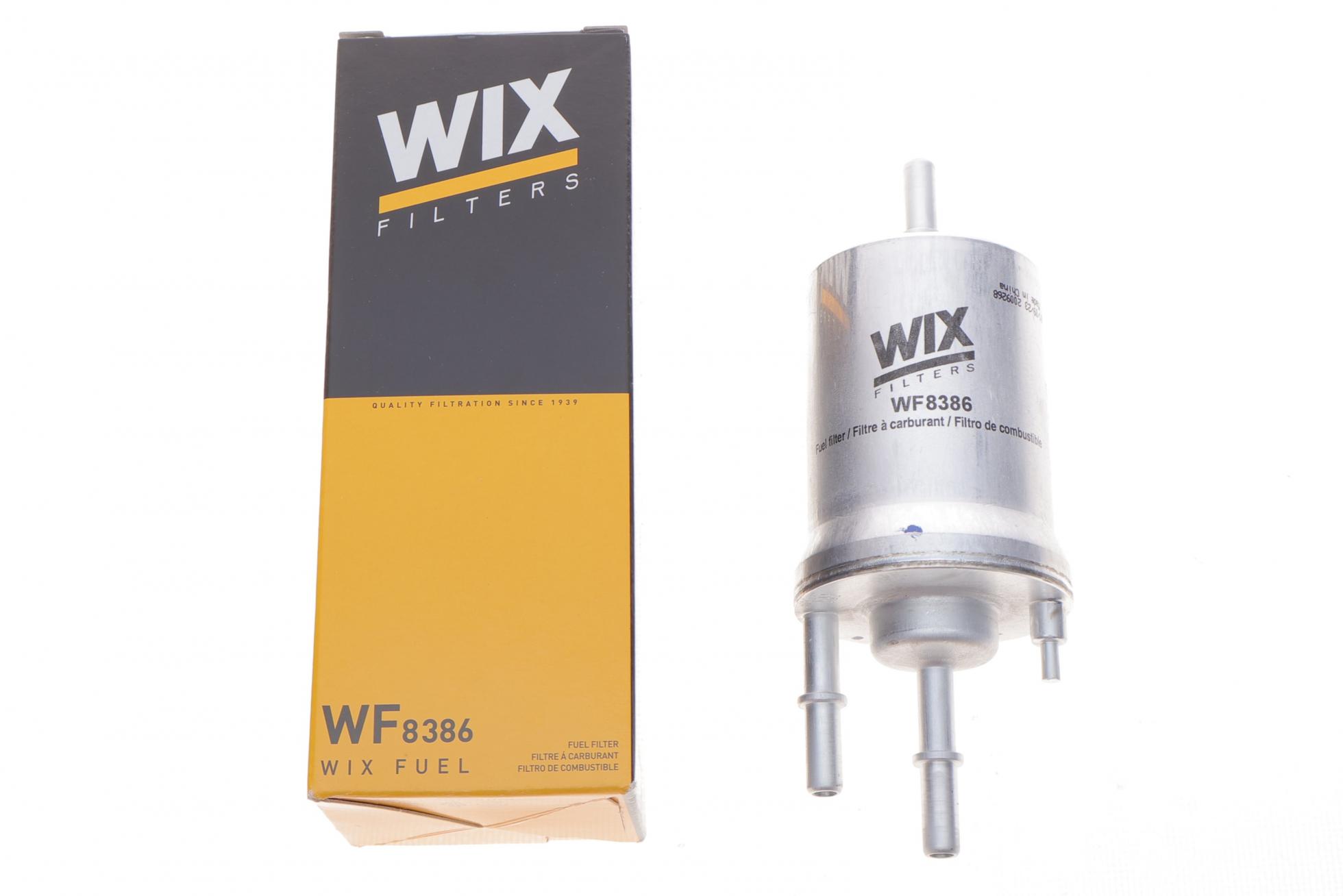 WF8386 WIX FILTERS